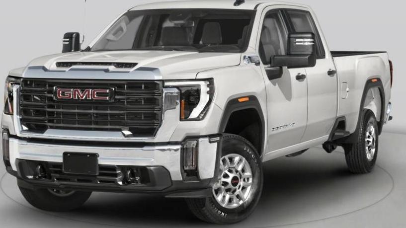 GMC SIERRA HD 2024 1GT49XEY4RF134776 image